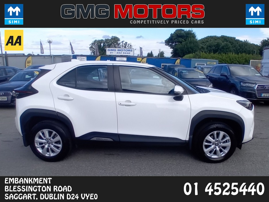 2022 Toyota Yaris Cross 1.5L Petrol Hybrid For Sale Images