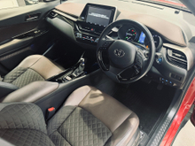 2017 Toyota C-HR 1.8L Petrol Hybrid For Sale Images