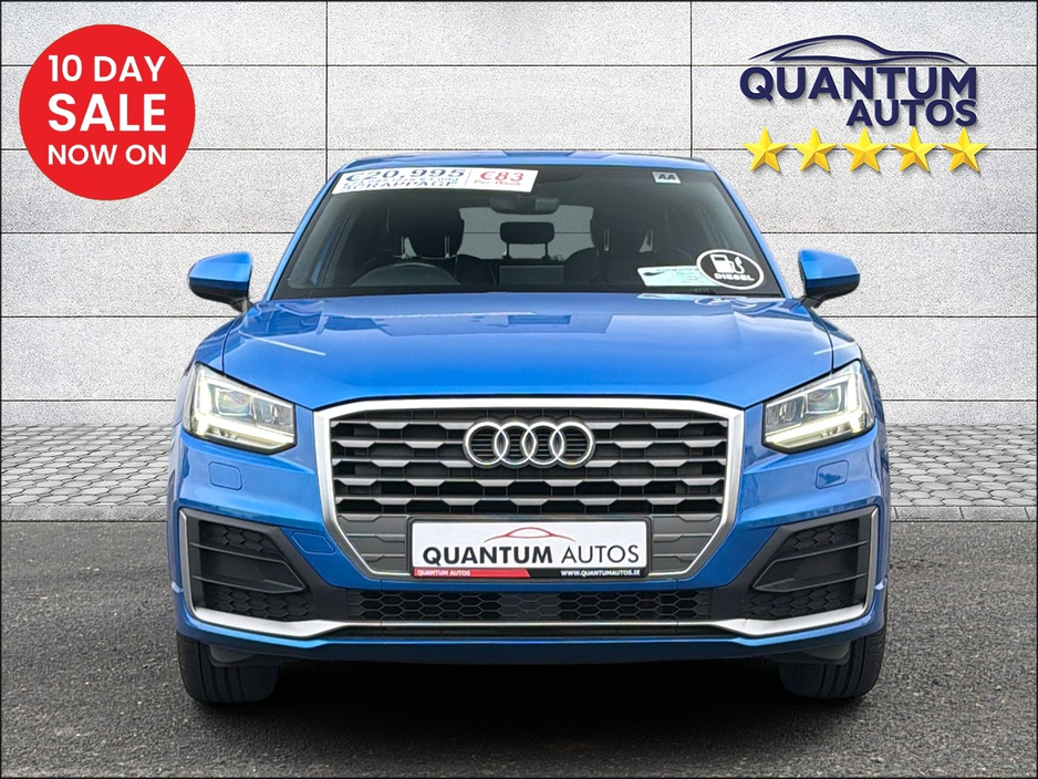 2020 Audi Q2 1.6L Diesel For Sale Images