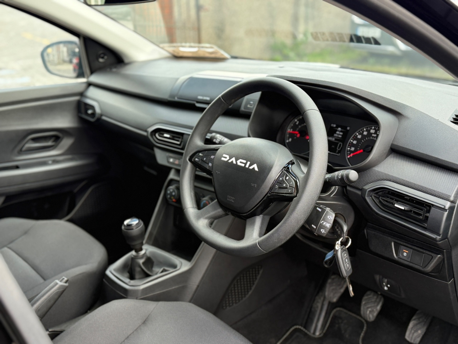 2025 Dacia Sandero 1L Petrol For Sale Images