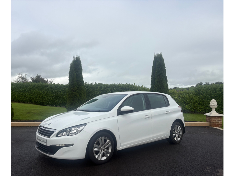 2016 Peugeot 308 For Sale Images