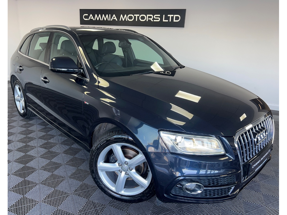 Used Audi Q5 2016 in Dublin