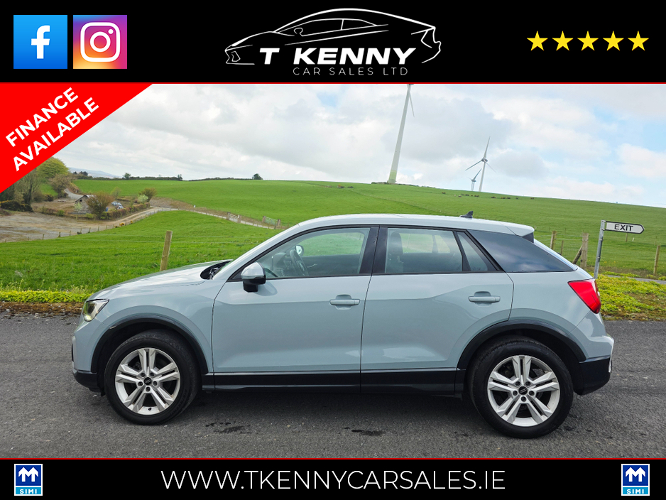 2022 Audi Q2 2L Diesel For Sale Images