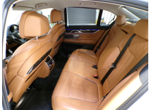 2016 BMW 7 Series 2.0L Petrol Plug-in Hybrid For Sale Images