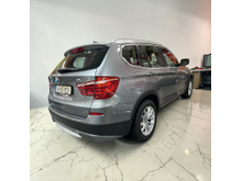 2014 BMW X3 2L Diesel For Sale Images