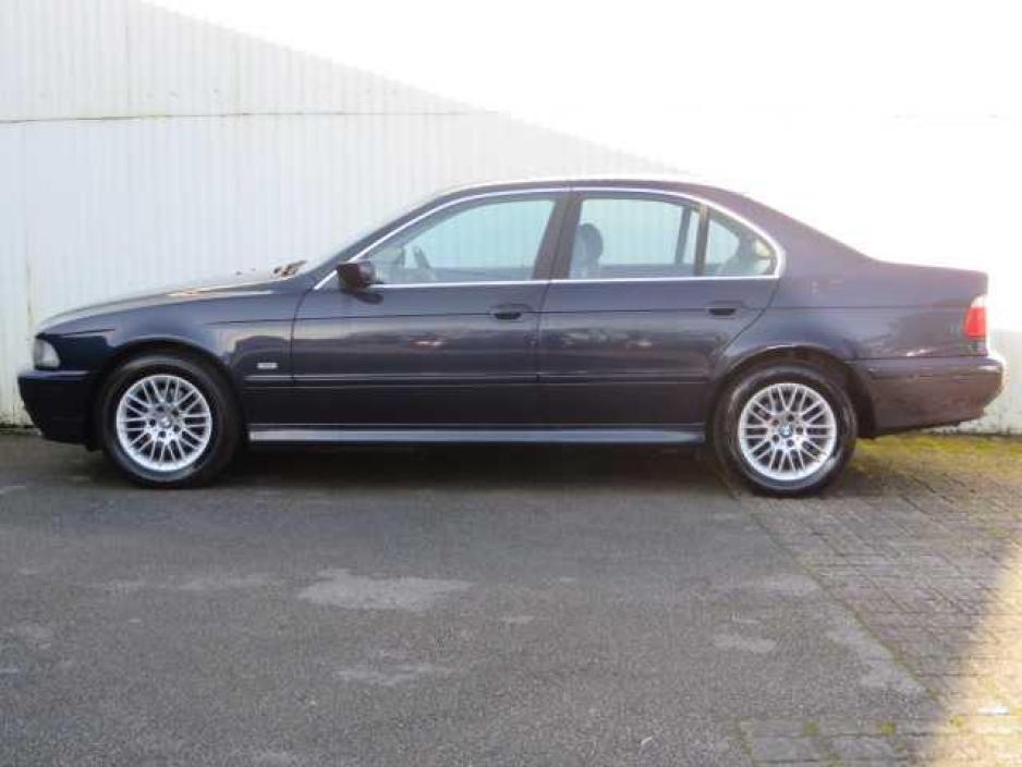 2004 BMW 5 Series 2.5L Petrol For Sale Images