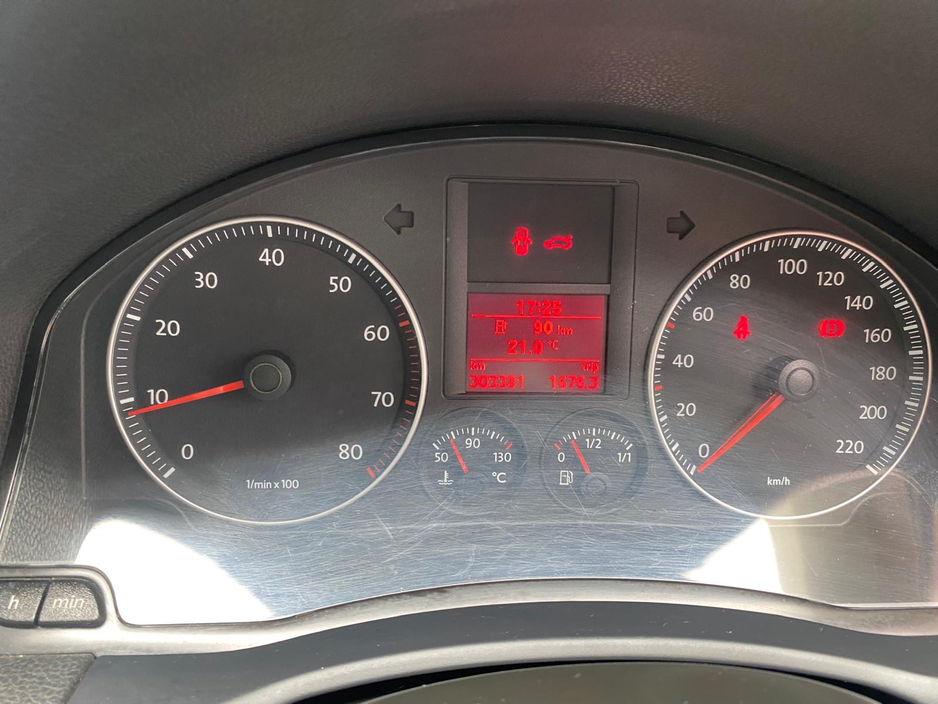 2008 Volkswagen Golf 1.4L Petrol For Sale Images