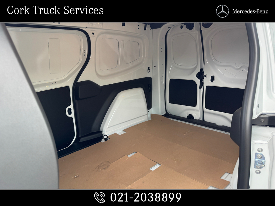 Used Mercedes-Benz Citan 110 Extra Long (2025)