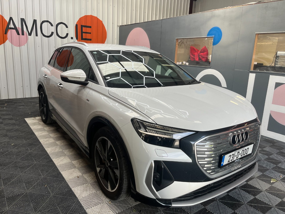 Used Audi Q4 2023 in Dublin