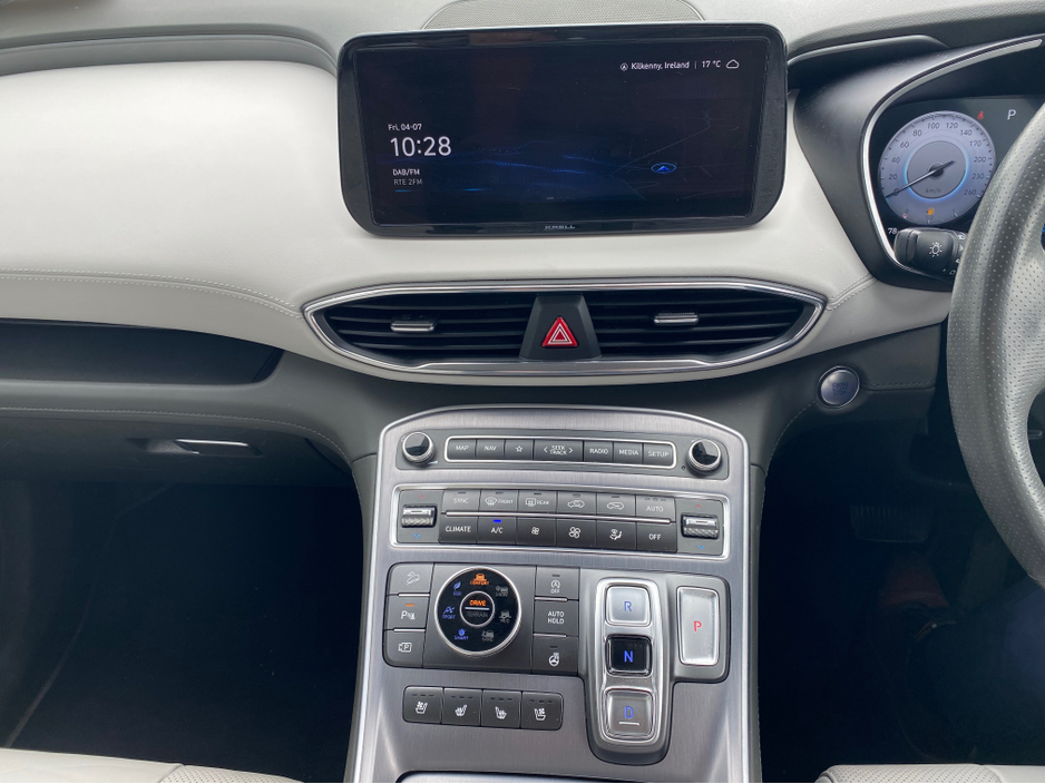2023 Hyundai Santa Fe 2.2L Diesel For Sale Images