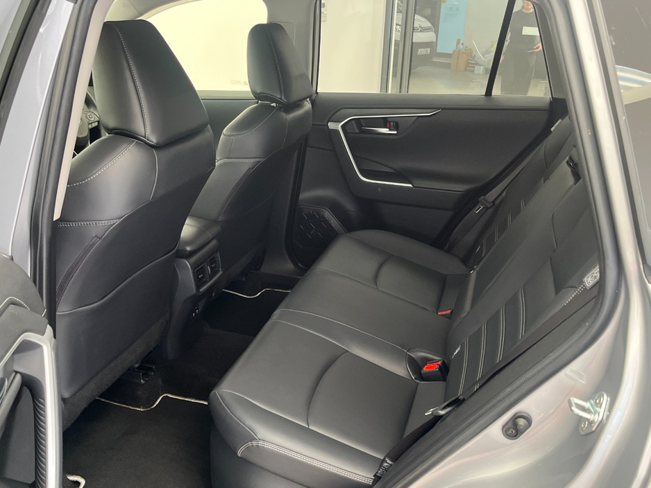 2019 Toyota Rav4 2.5L Petrol Hybrid For Sale Images