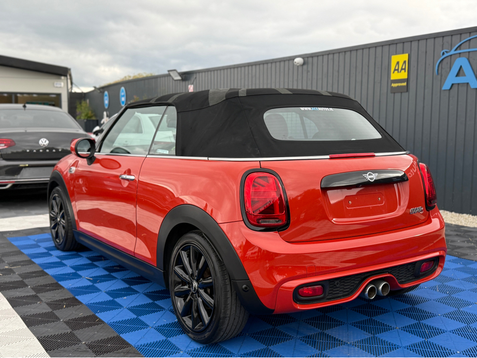 2018 MINI Cooper S 2.0L Petrol For Sale Images