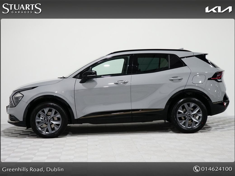 Kia Sportage HEV — thumbnail 6