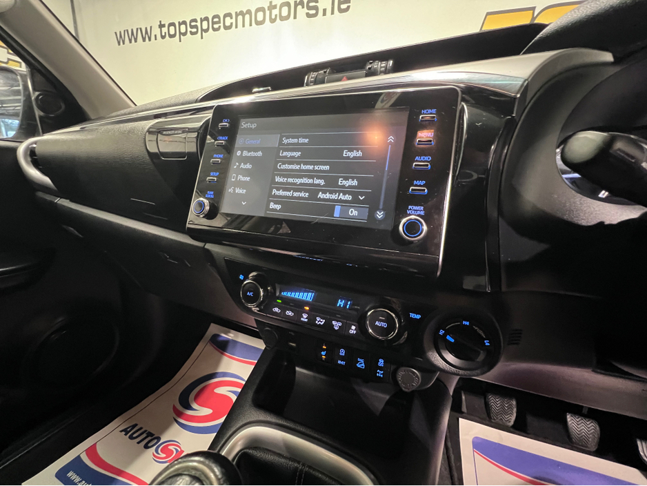 2021 Toyota Hilux 2.8L Diesel For Sale Images