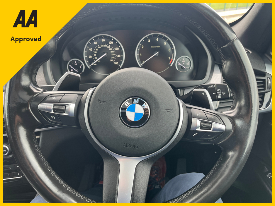 2017 BMW X5 2L Petrol Plug-in Hybrid For Sale Images
