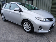 2014 Toyota Auris 1.3L Petrol For Sale Images