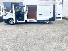 2023 Renault Trafic 2L Diesel For Sale Images