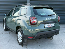 2024 Dacia Duster 1.3L Petrol For Sale Images
