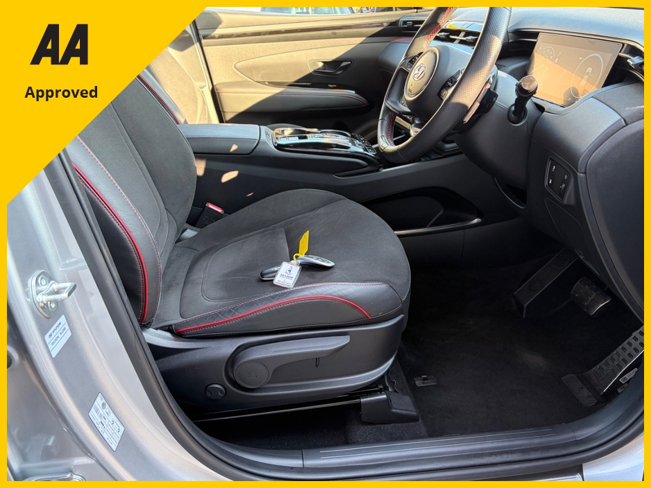 2024 Hyundai Tucson 1.6L Petrol Plug-in Hybrid For Sale Images