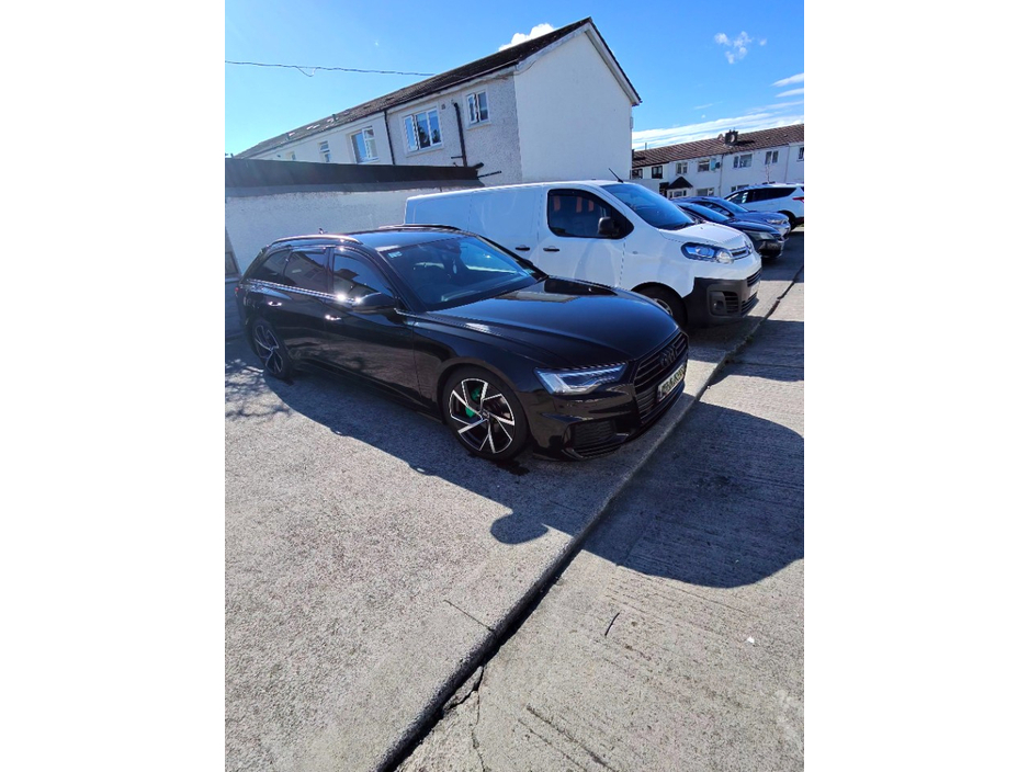 Audi A6 2.0 TDI S LINE 40 204PS 5DR AUTO