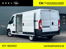 2026 Opel Movano 2.2L Diesel For Sale Images