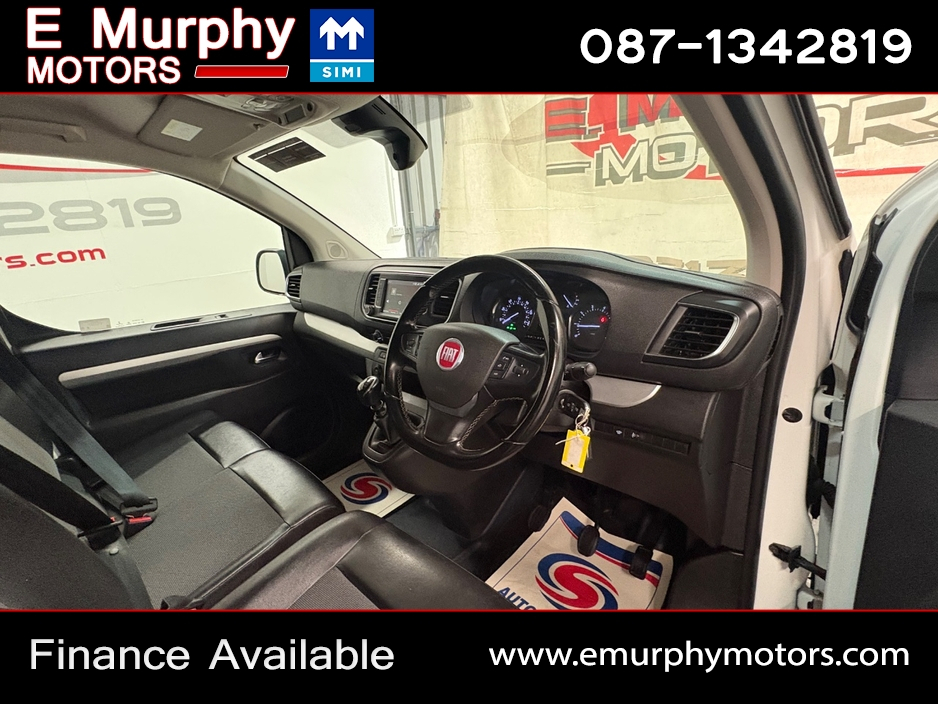2022 Fiat Scudo 2L Diesel For Sale Images