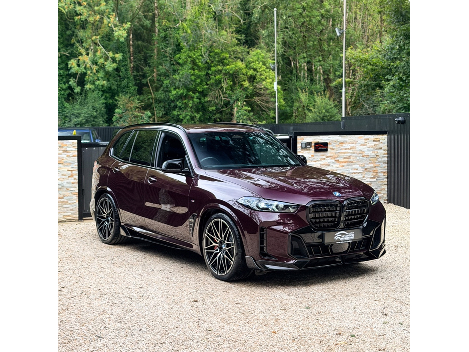 Used BMW X5 2023 in Monaghan