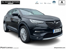 Opel Grandland X SRI 1.5 I T 130BHP *SERVICE&NCT*