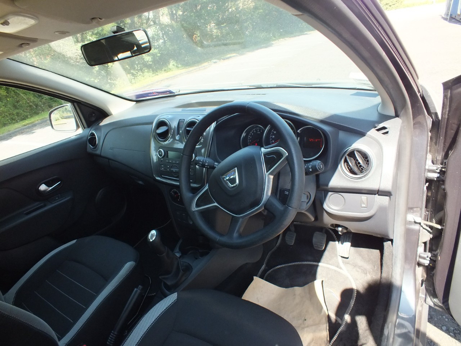 2019 Dacia Sandero 0.9L Petrol For Sale Images