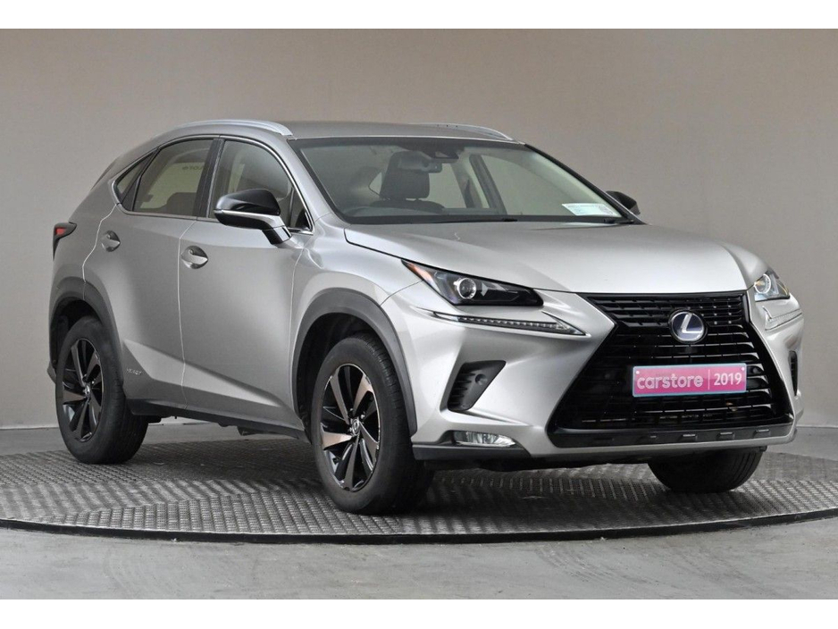 2019 Lexus NX 300 h