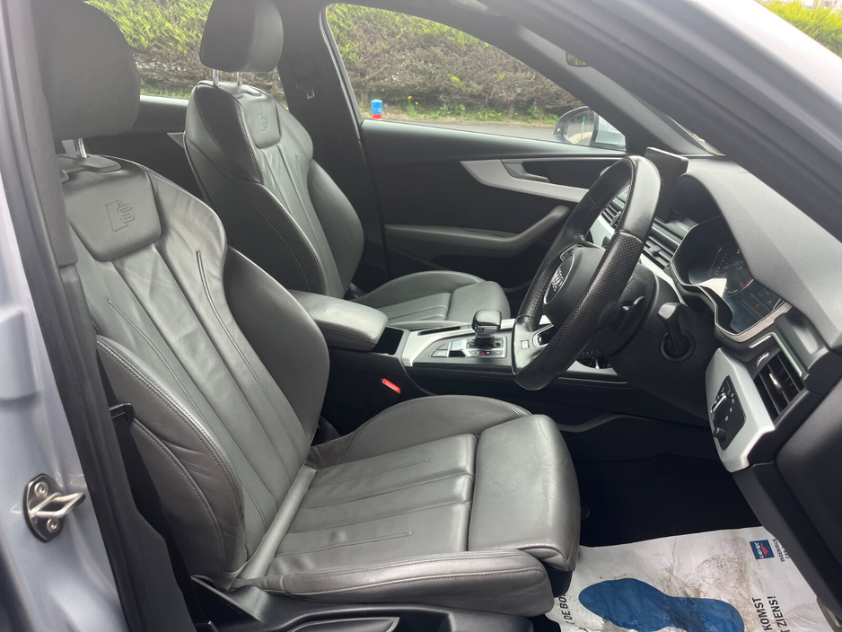2016 Audi A4 2L Diesel For Sale Images