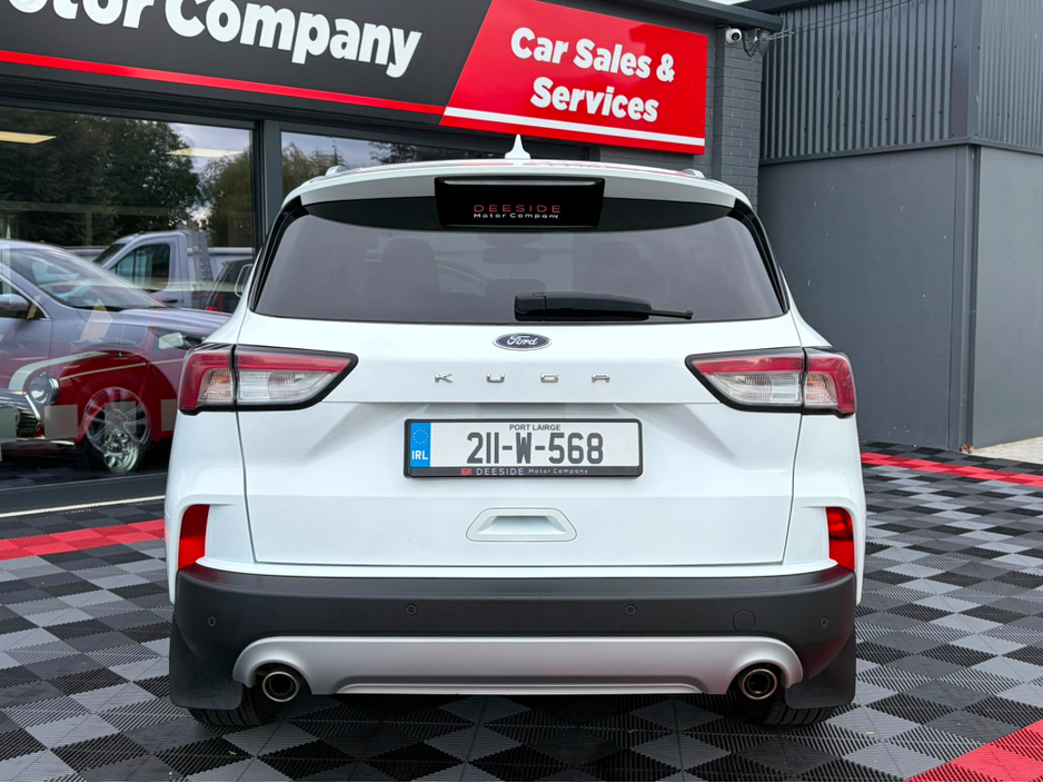 2021 Ford Kuga 1.5L Diesel For Sale Images