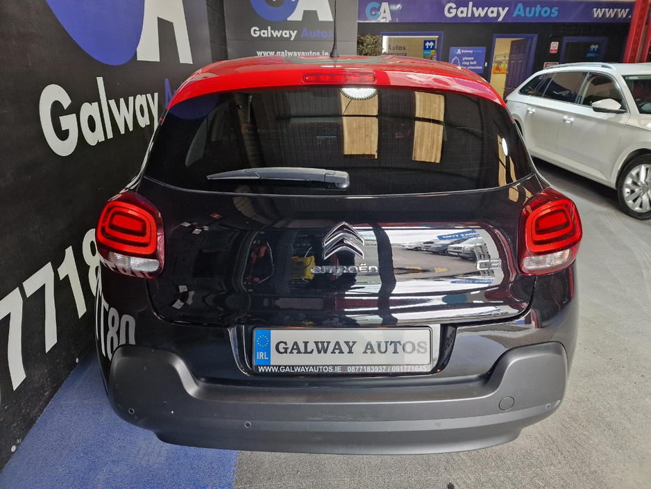 2019 Citroen C3 1.2L Petrol For Sale Images