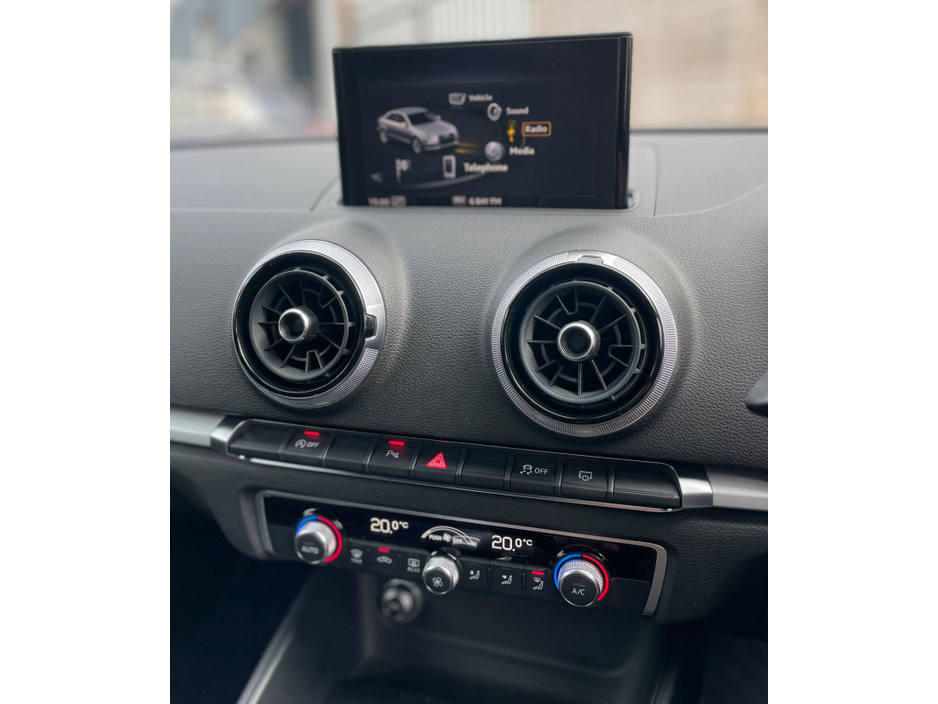 2019 Audi A3 1.4L Petrol For Sale Images