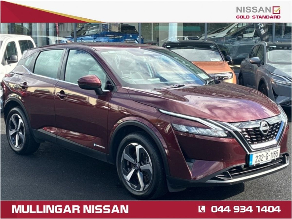 2023 Nissan Qashqai For Sale Images