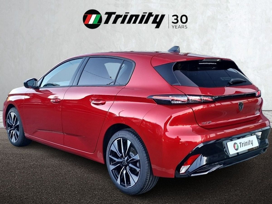 2026 Peugeot 308 1.2L Petrol Hybrid For Sale Images