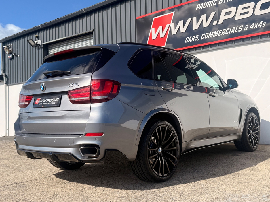 2018 BMW X5 3L Diesel For Sale Images