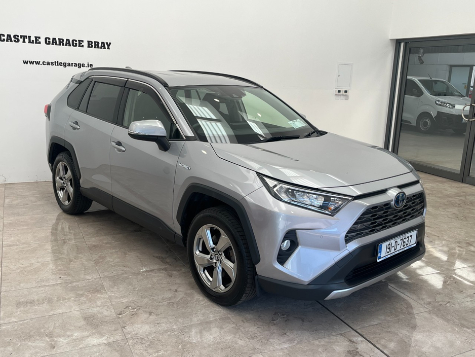 2019 Toyota Rav4 For Sale Images