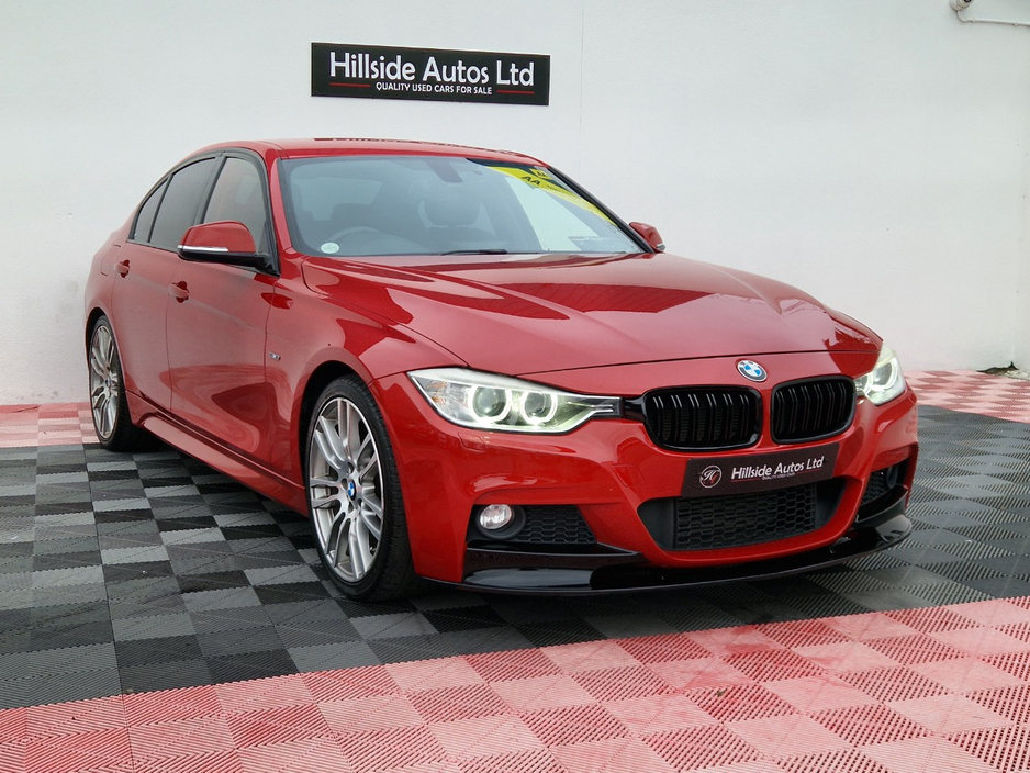 2013 BMW 3 Series 2L Diesel For Sale Images