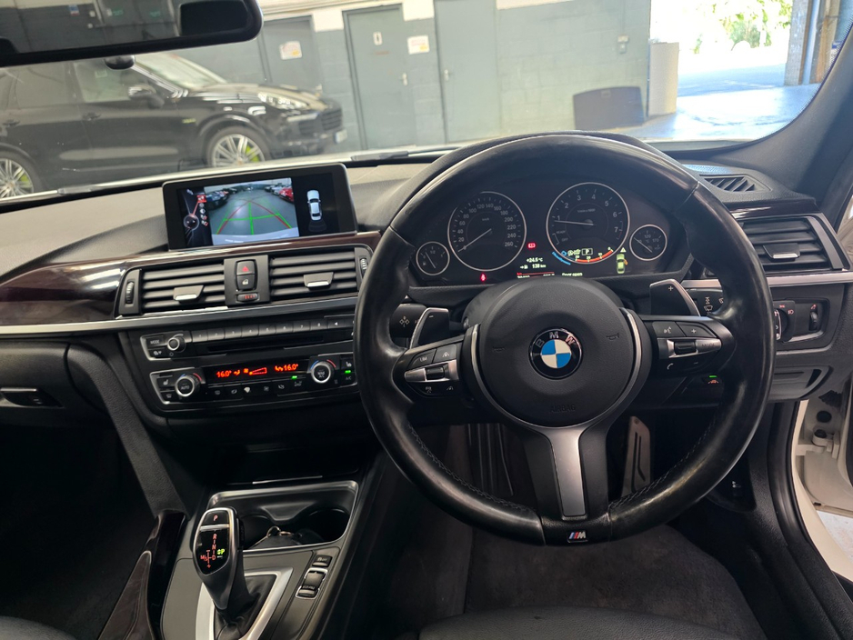 2015 BMW 3 Series 2L Petrol For Sale Images