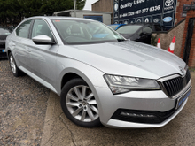 Skoda Superb 2.0 AMBITION AUTO