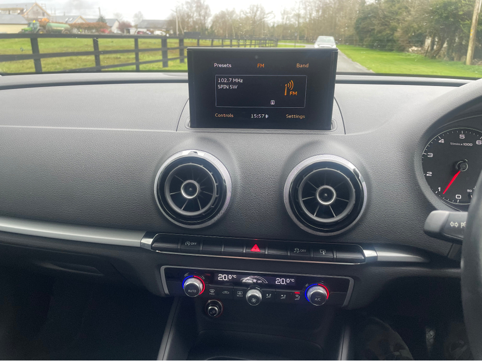 2015 Audi A3 1.4L Petrol For Sale Images