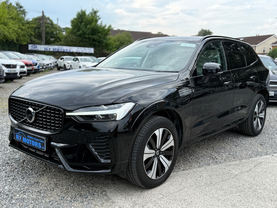 2023 Volvo XC60 2L Petrol Plug-in Hybrid For Sale Images