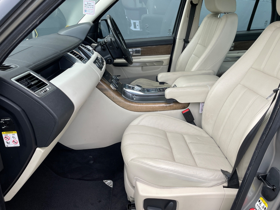 2013 Land Rover Range Rover Sport 3L Diesel For Sale Images