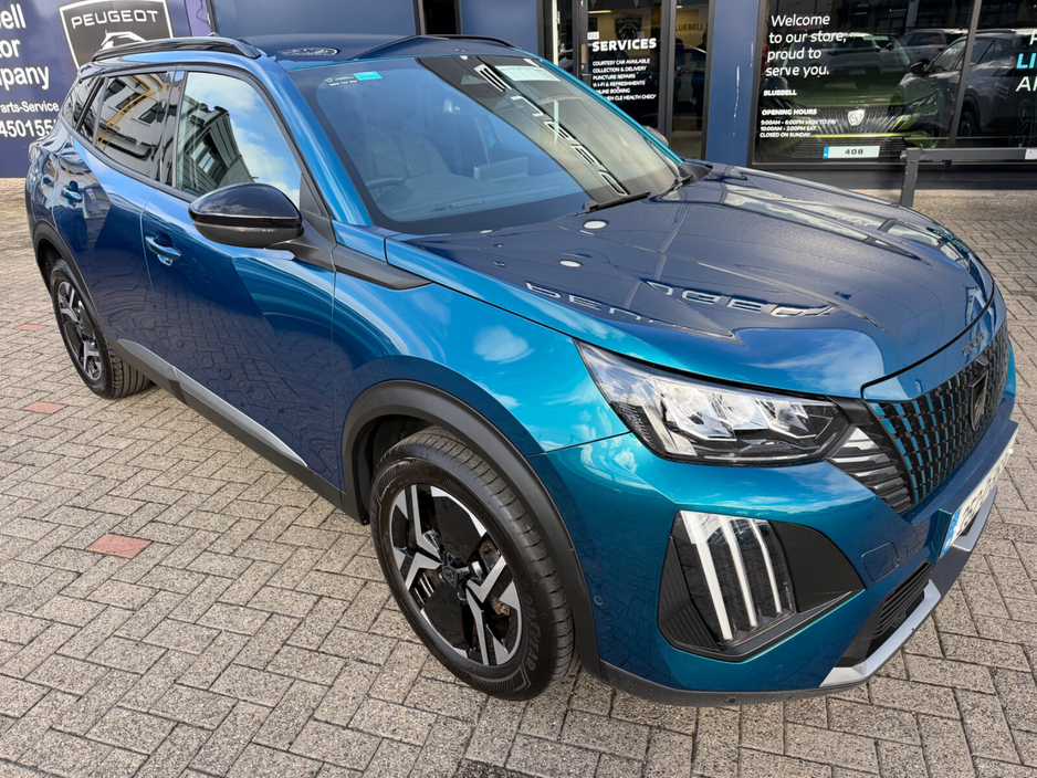 Used Peugeot 2008 2025 in Dublin