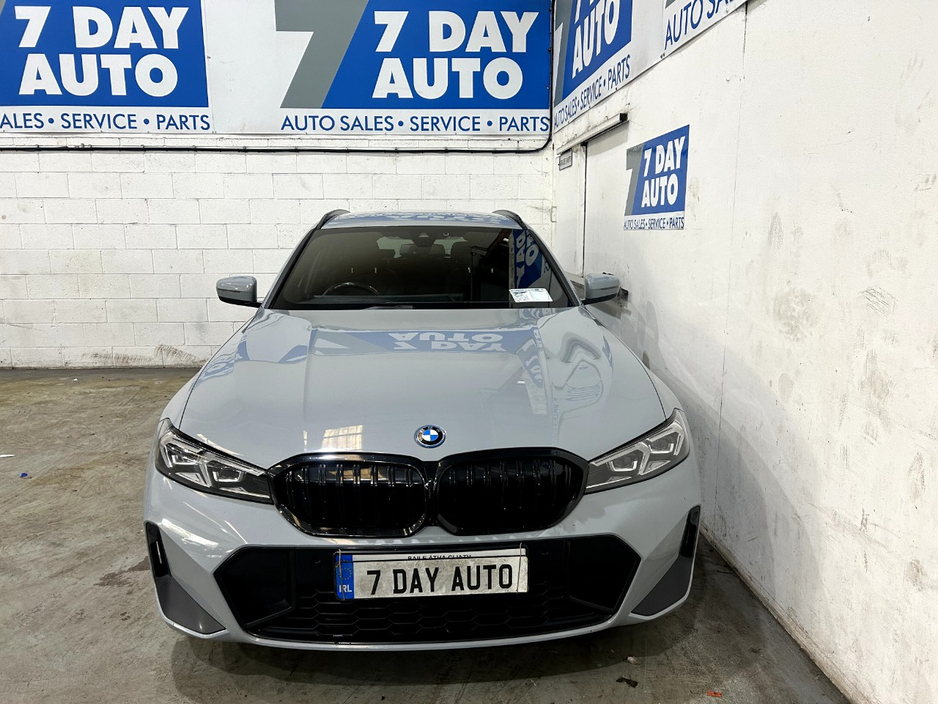 2024 BMW 3 Series 2L Petrol Plug-in Hybrid For Sale Images