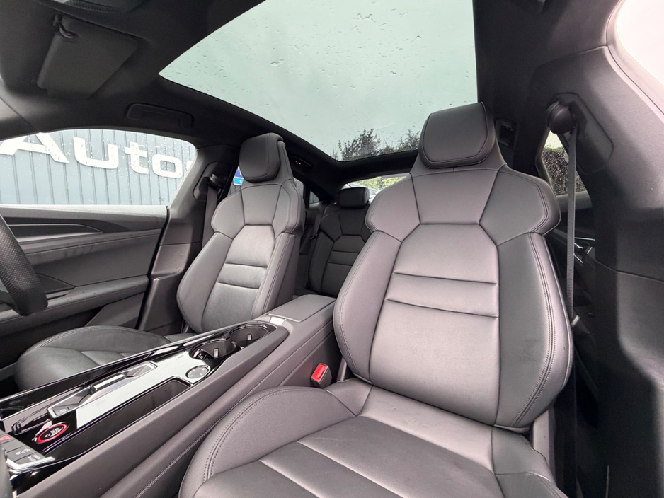 2022 Audi e-tron GT quattro 0L Electric For Sale Images
