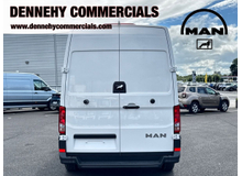 2025 MAN TGE 2.0L Diesel For Sale Images