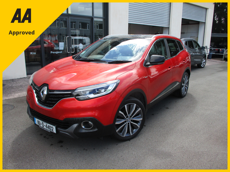 2016 Renault Kadjar For Sale Images
