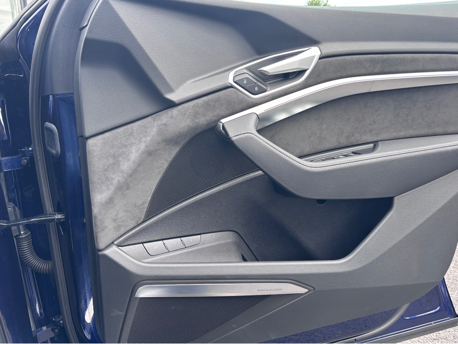 2021 Audi e-tron ElectricL Electric For Sale Images